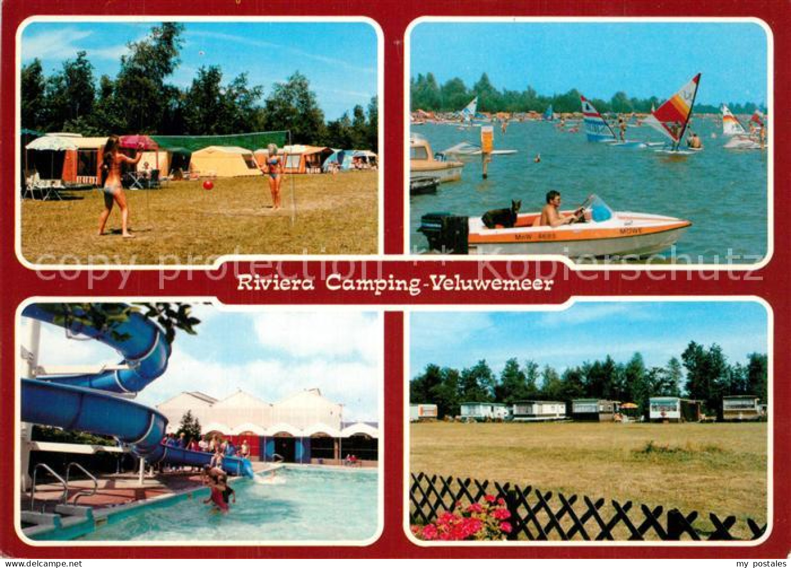 Dronten Riviera Camping Veluwemeer