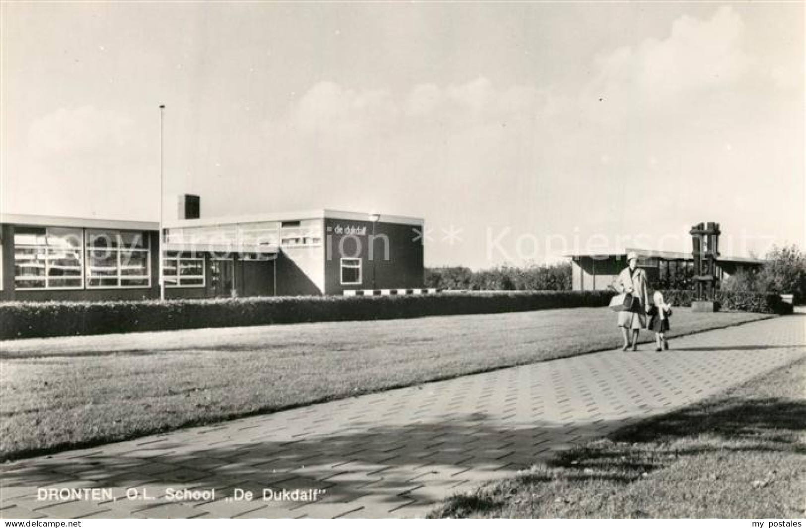 Dronten School De Dukdalf