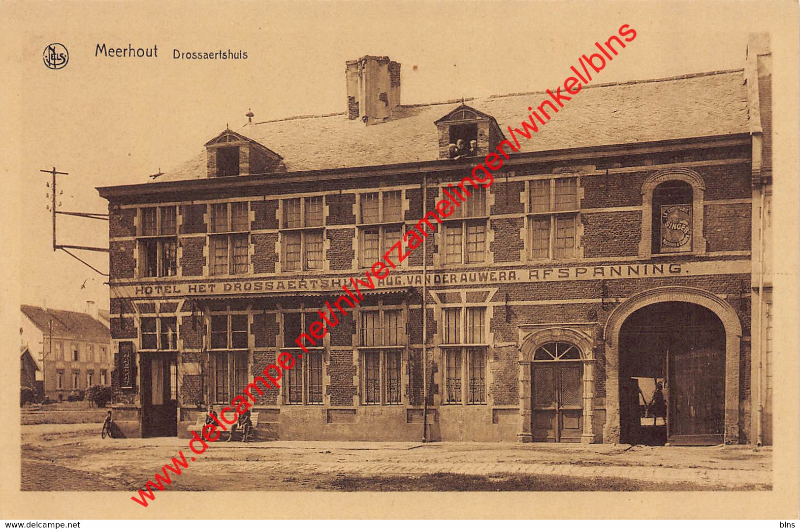 Drossaerthuis - Aug. Van Der Auwera - Meerhout