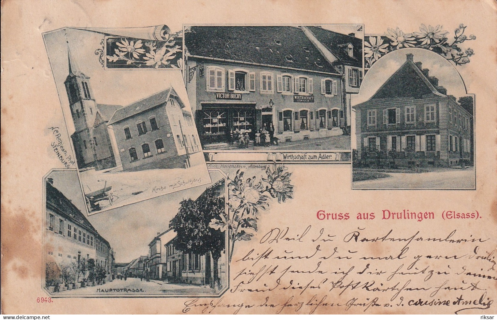 DRULINGEN(GRUSS)