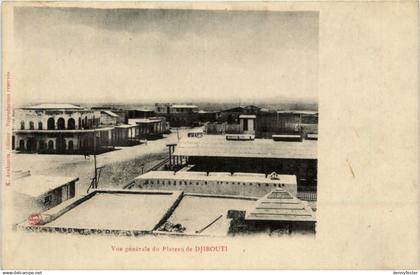 Djibouti - Plateau