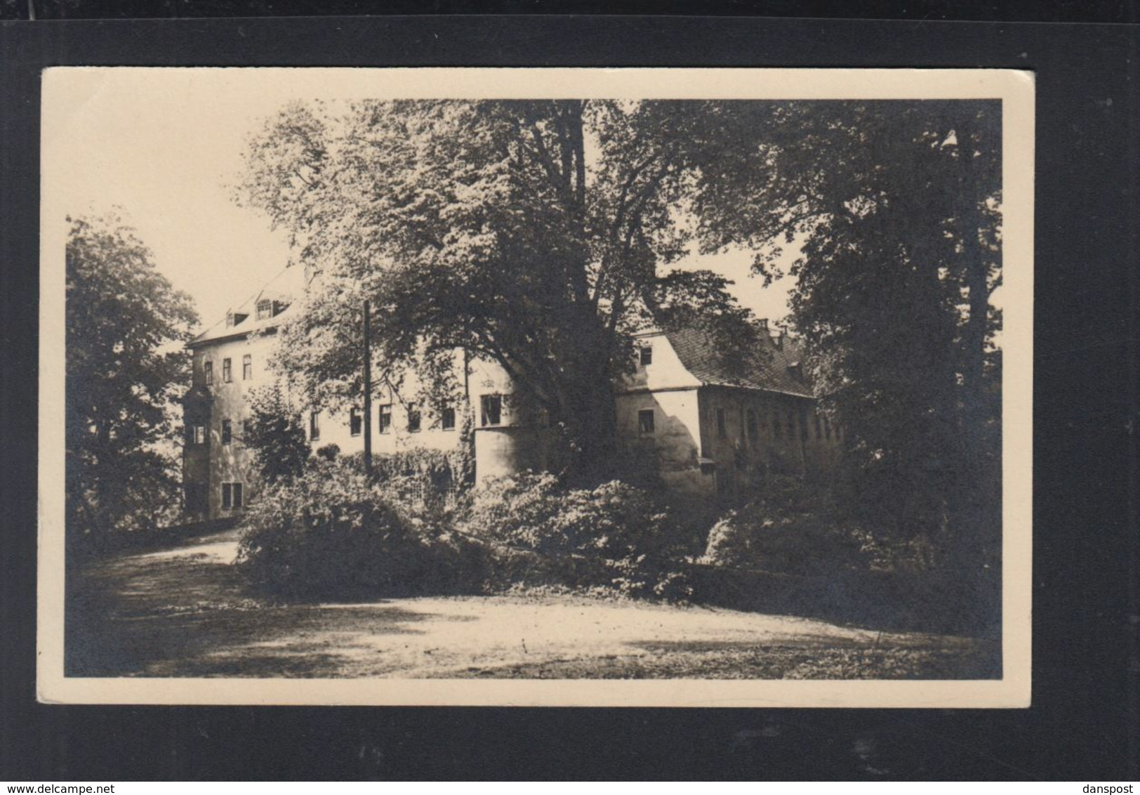 Dt. Reich AK Caritas Altersheim Lichtenstein Sachsen