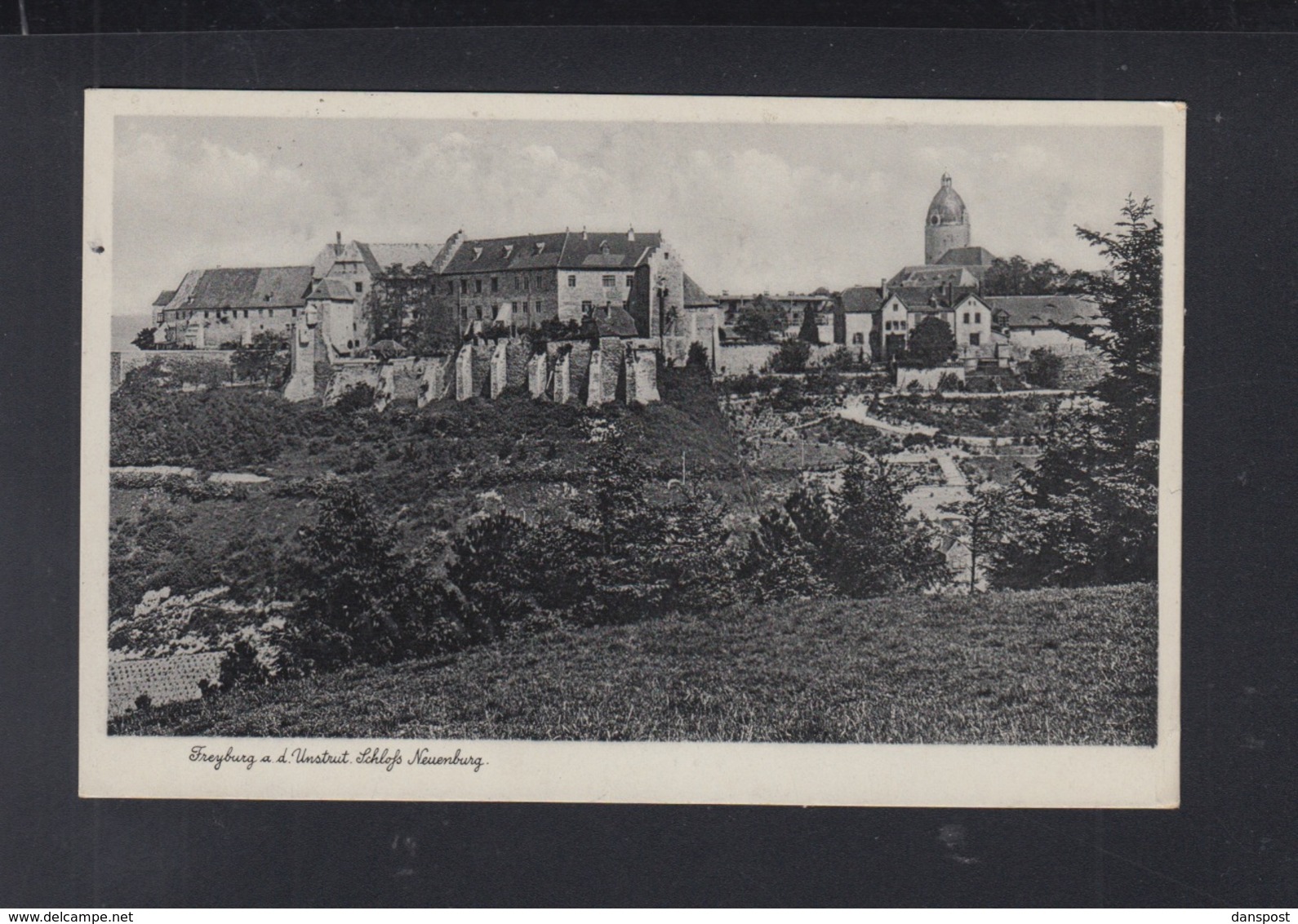 Dt. Reich AK Freyburg (Unstrut) 1938