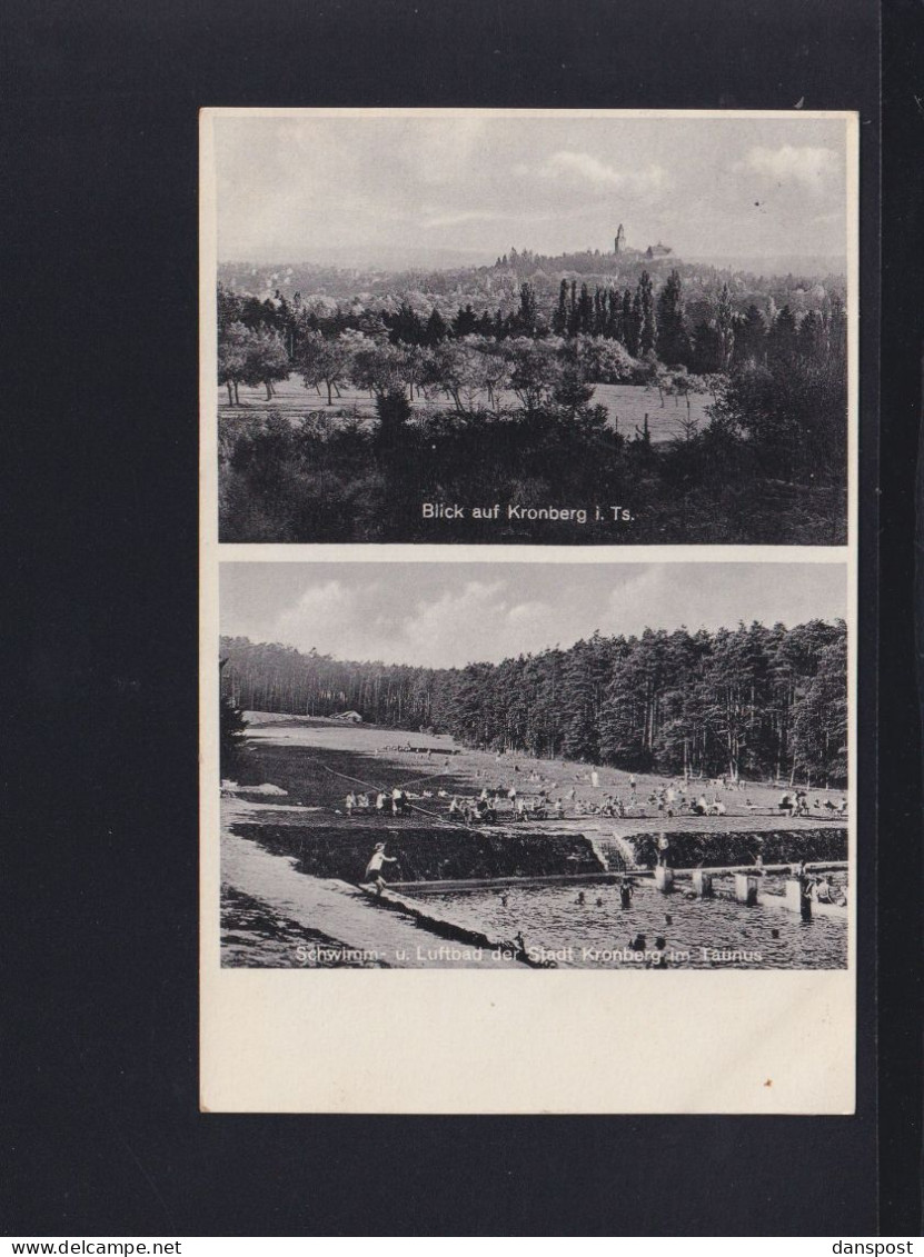 Dt. Reich AK Kronberg Schwim-u. Luftbad