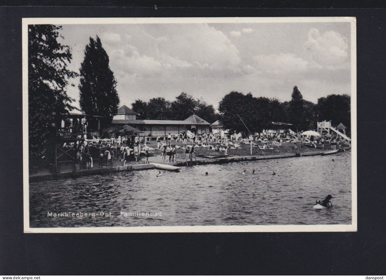 Dt. Reich AK Markkleeberg Familienbad