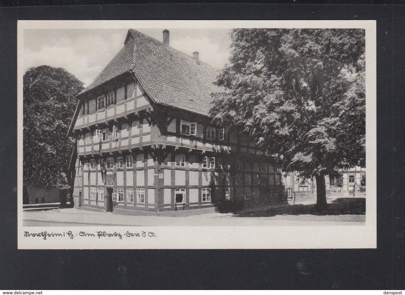Dt. Reich AK Northeim 1943