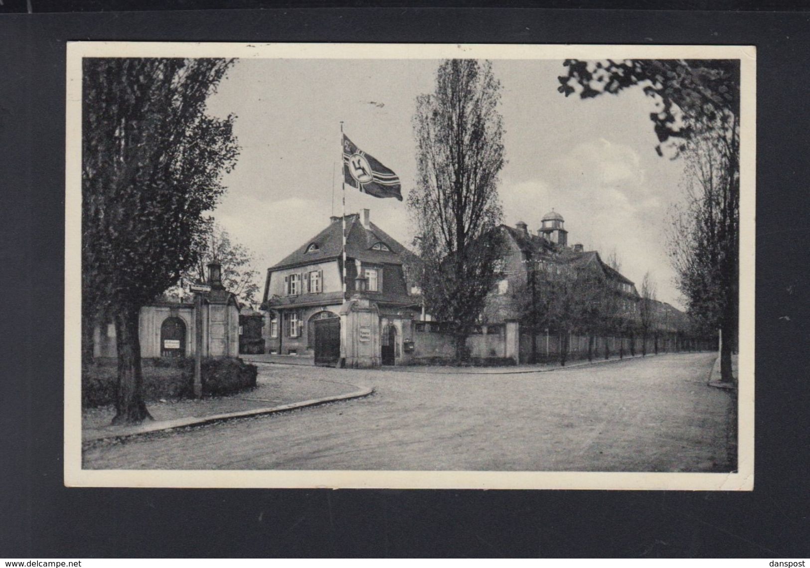 Dt. Reich AK Radeberg 1937