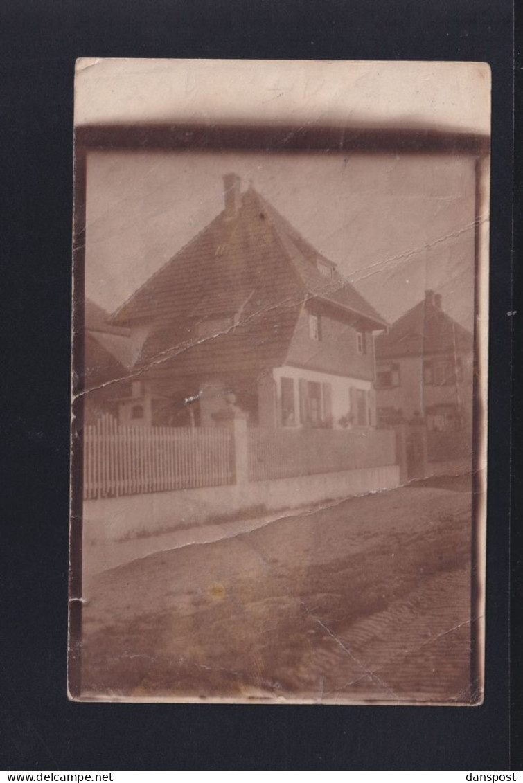 Dt. Reich AK Walldorf bei Frankfurt a. M. 1915