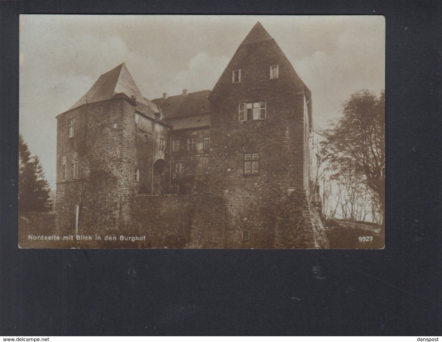 Dt. Reich AK Westerburg Jugendburg d. BDJ