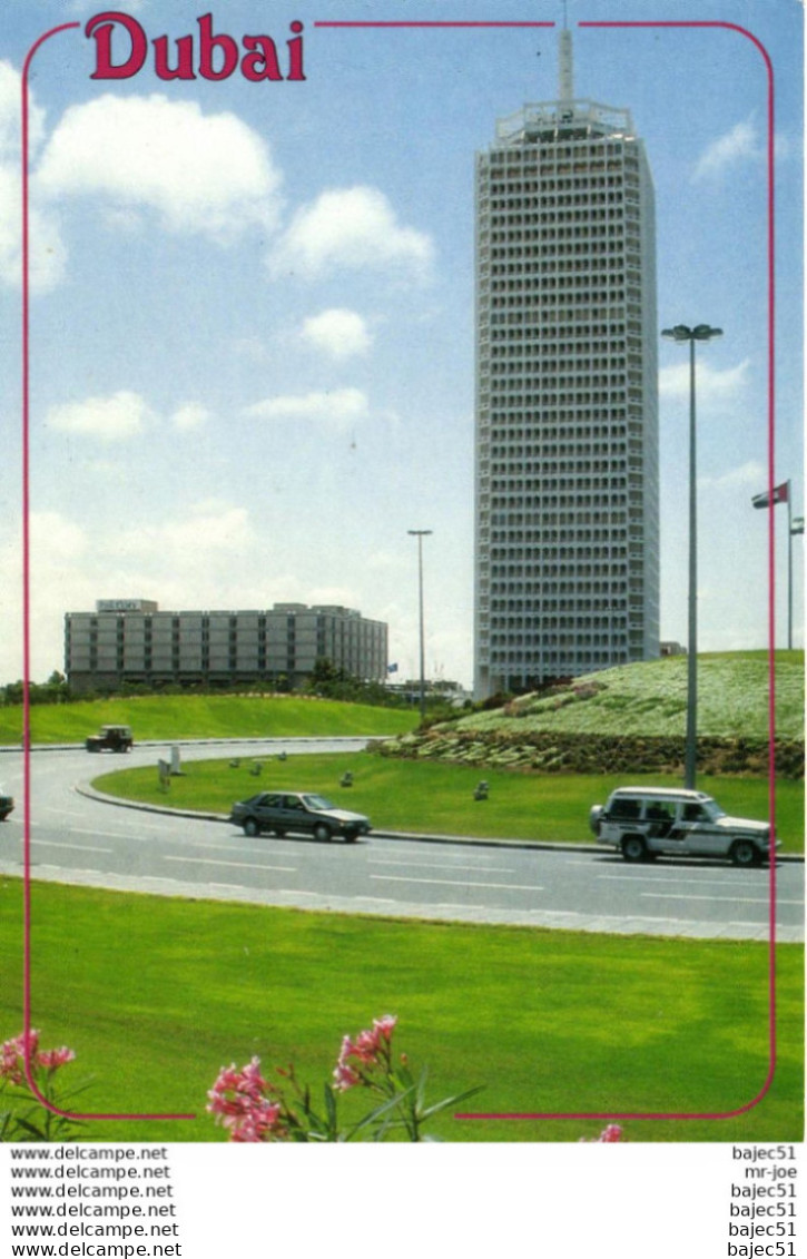 Dubai - Trade center