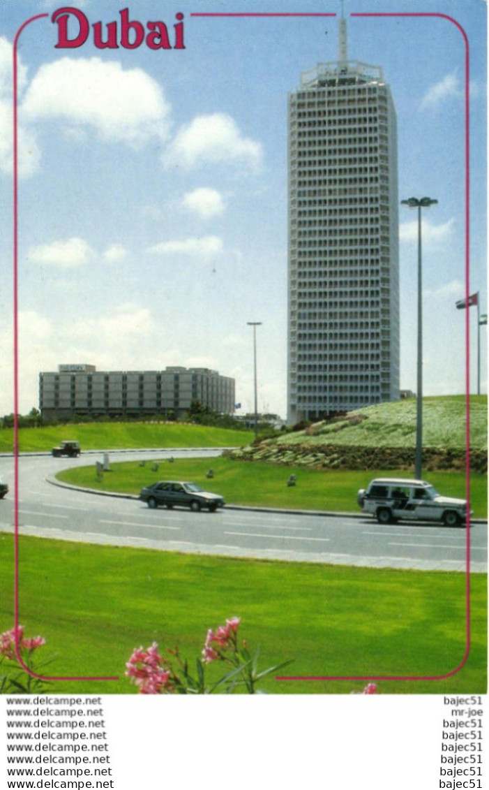 Dubai - Trade center