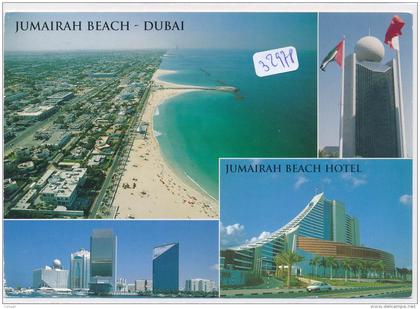 CPM GF -32978- Dubai - Multivues dont Jumairah Beach Hotel-Envoi gratuit