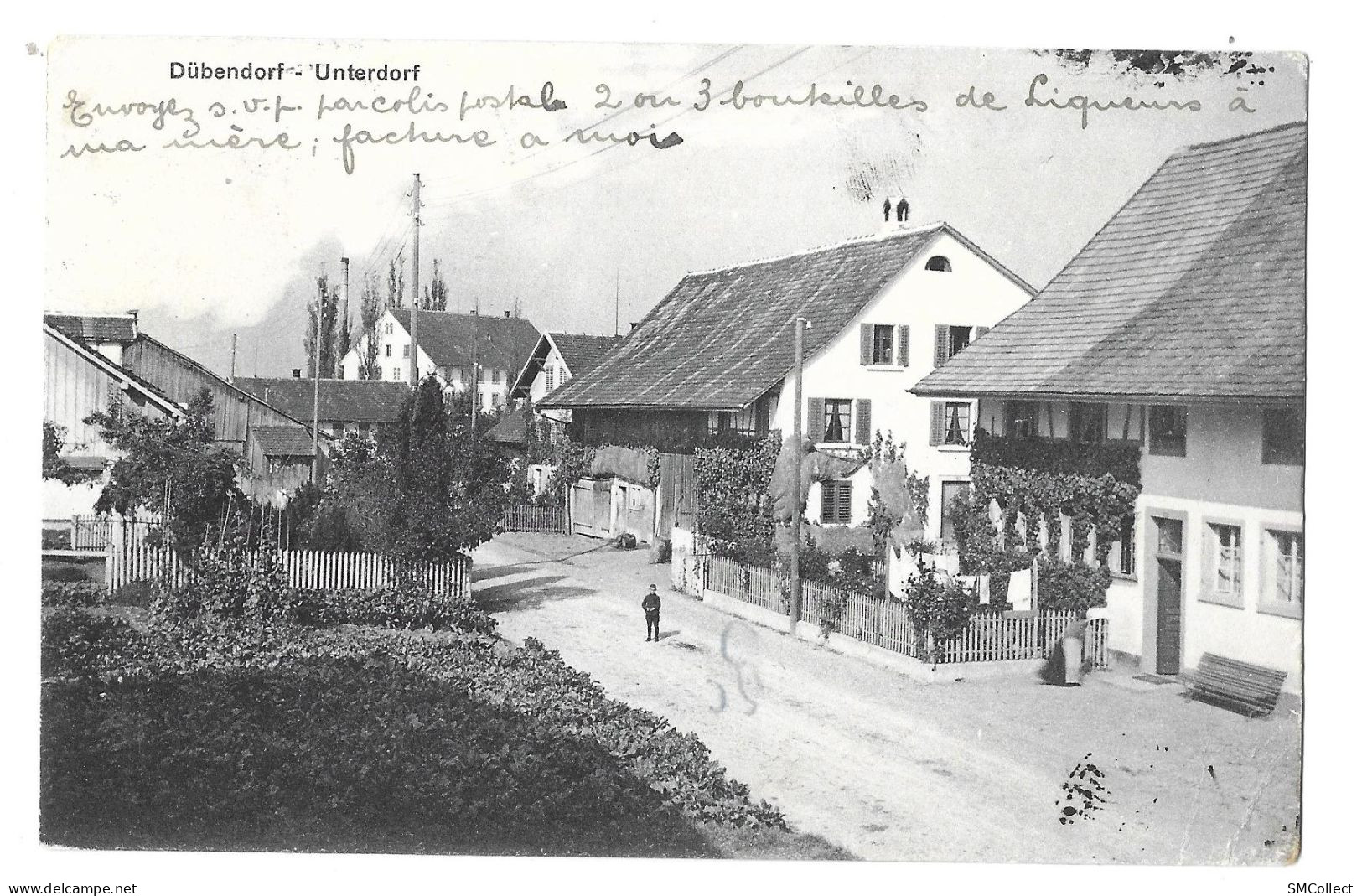 Dübendorf - Unterdorf (16811)