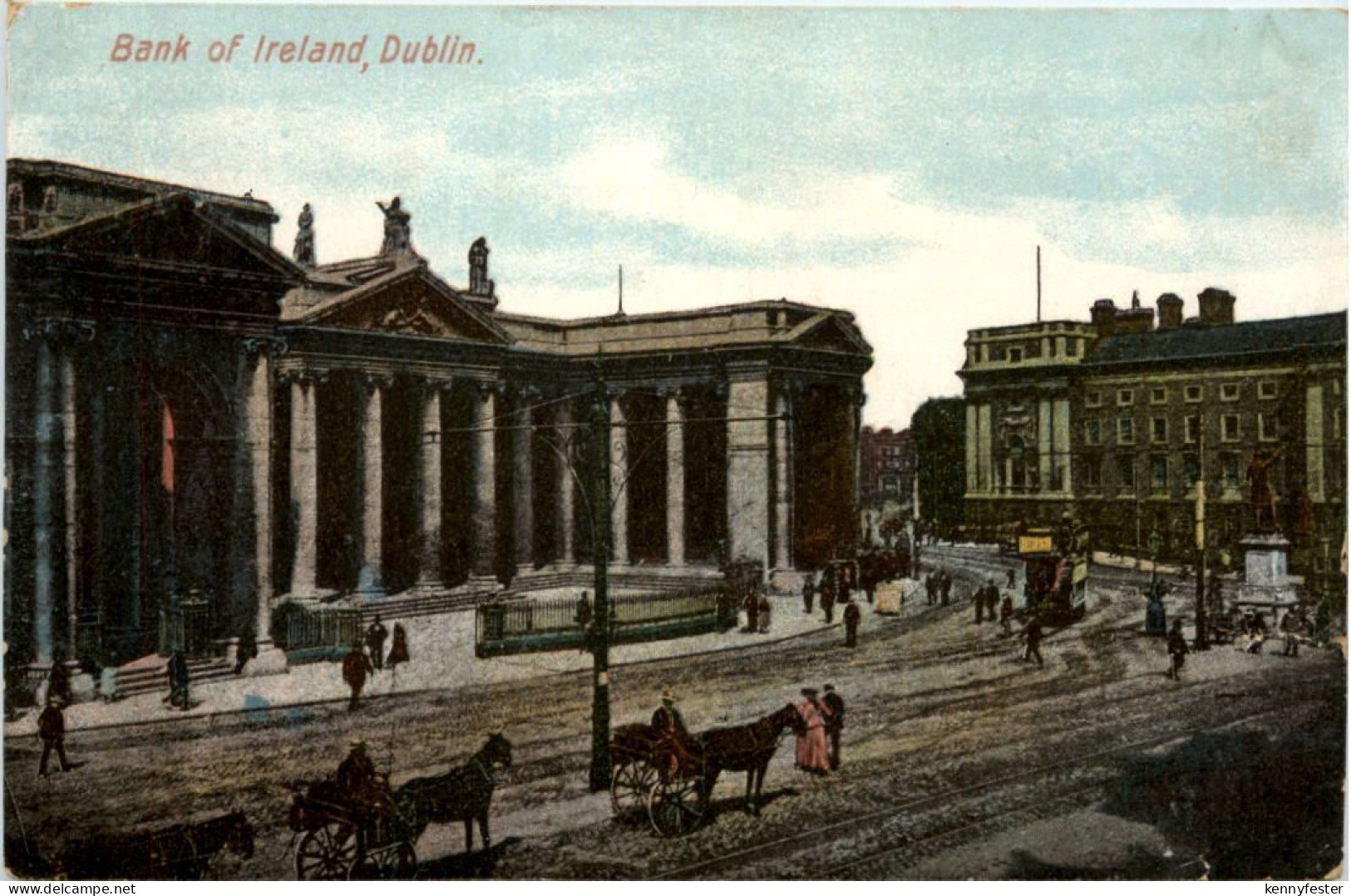 Dublin - Bank of Ireland