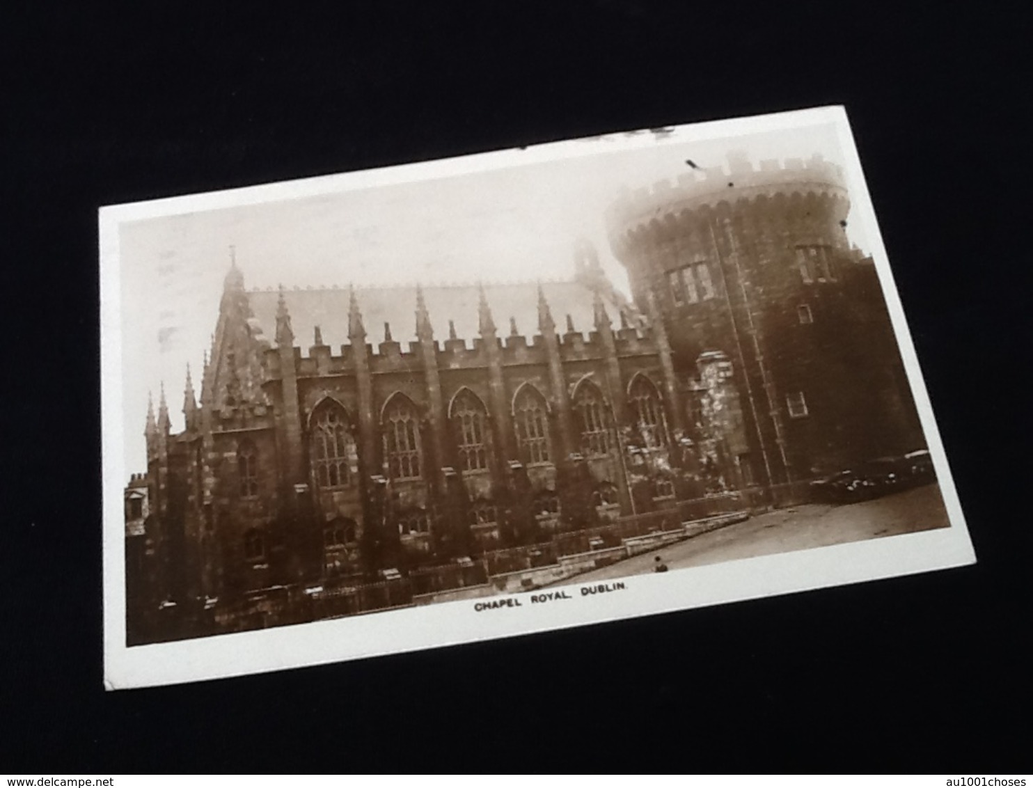 Dublin  Chapel Royale