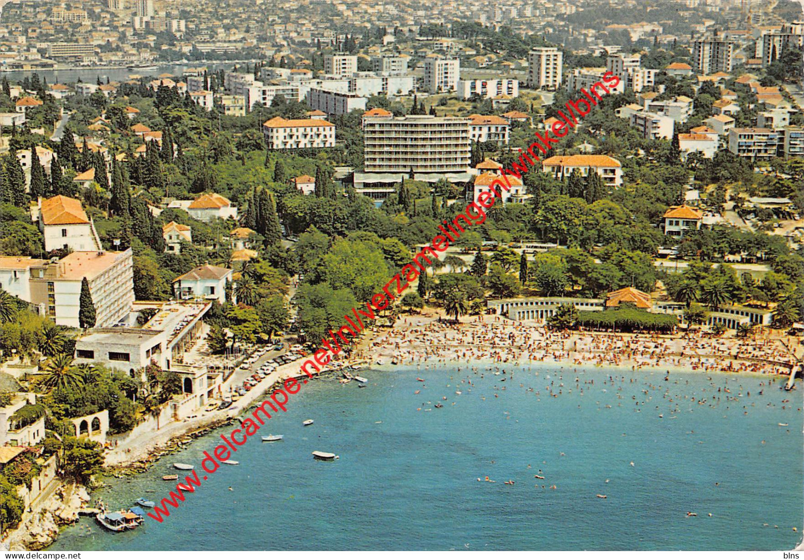 Dubrovnik - Lapad - Croatia Hrvatska