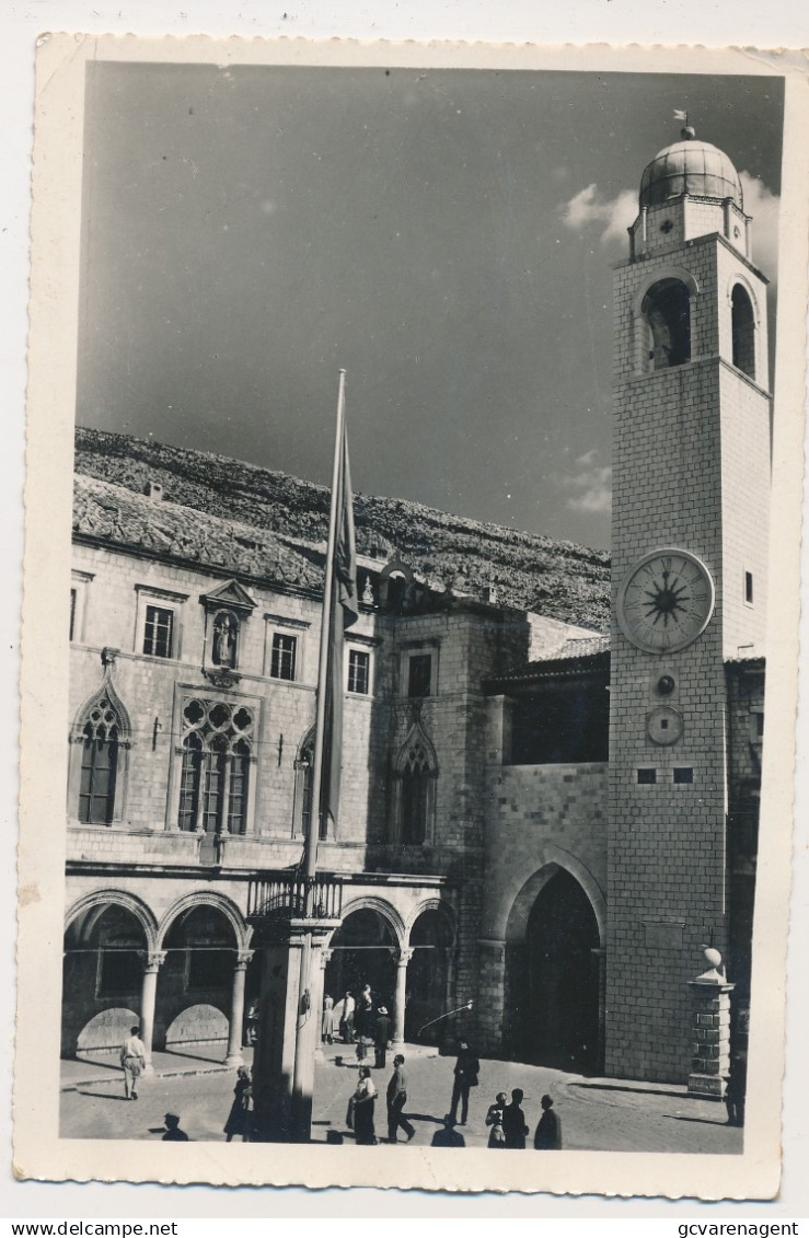 DUBROVNIK     PHOTOCARD