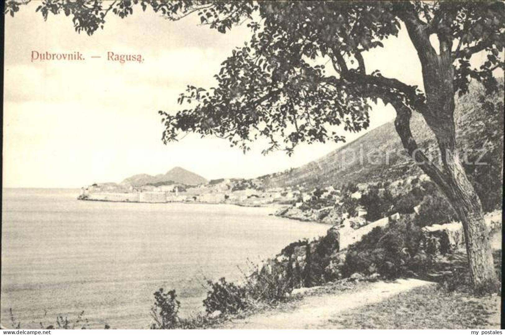 Dubrovnik Ragusa