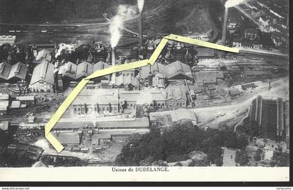 0009 LUXEMBOURG DUDELANGE USINE