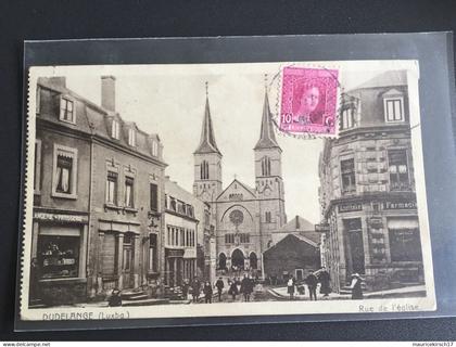 Luxembourg dudelange 1919