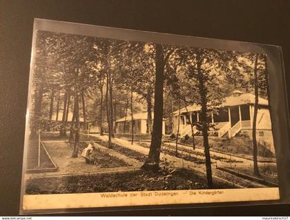 Luxembourg Dudelange 1920 Usines