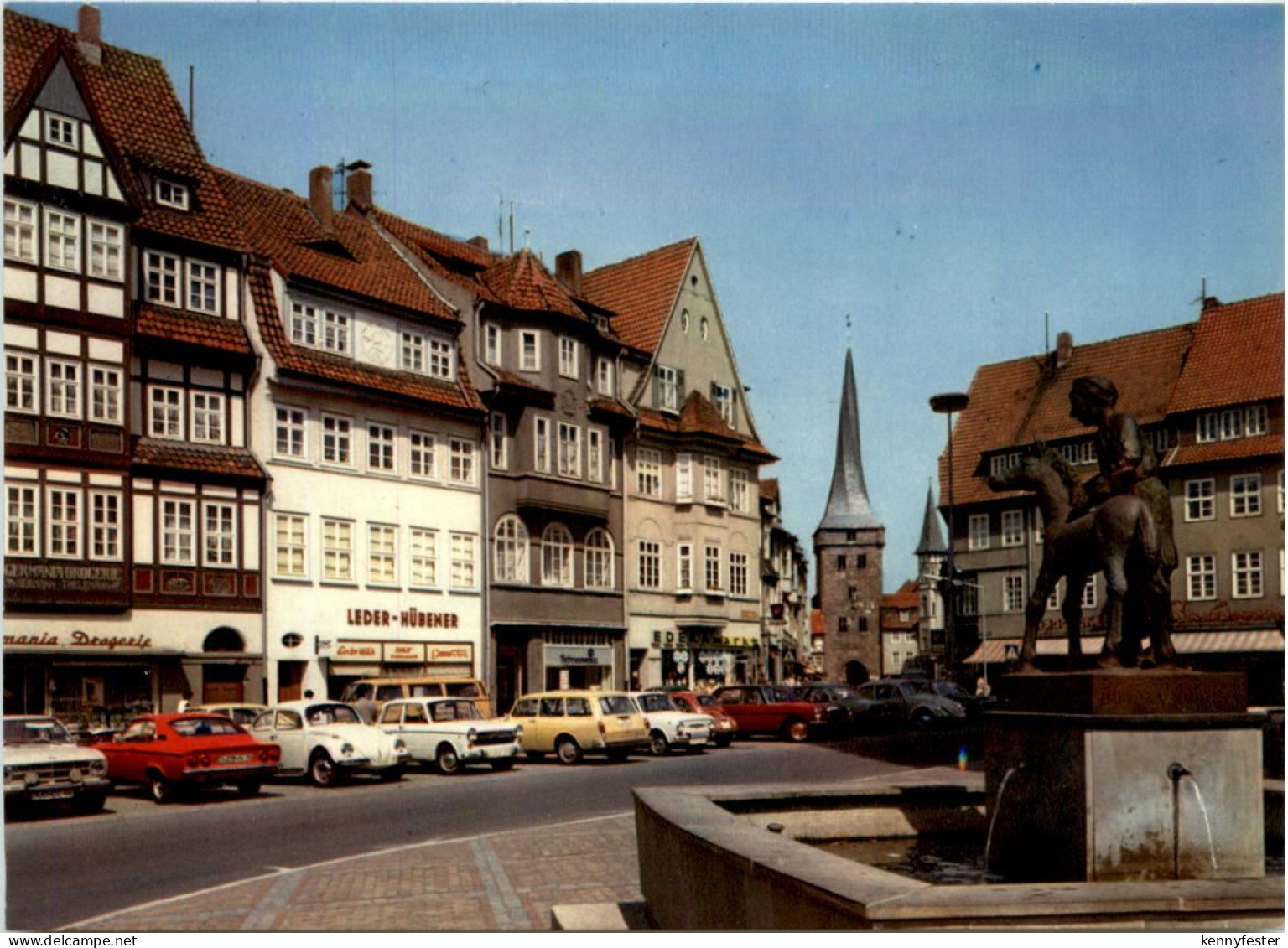 Duderstadt - Marktstrasse