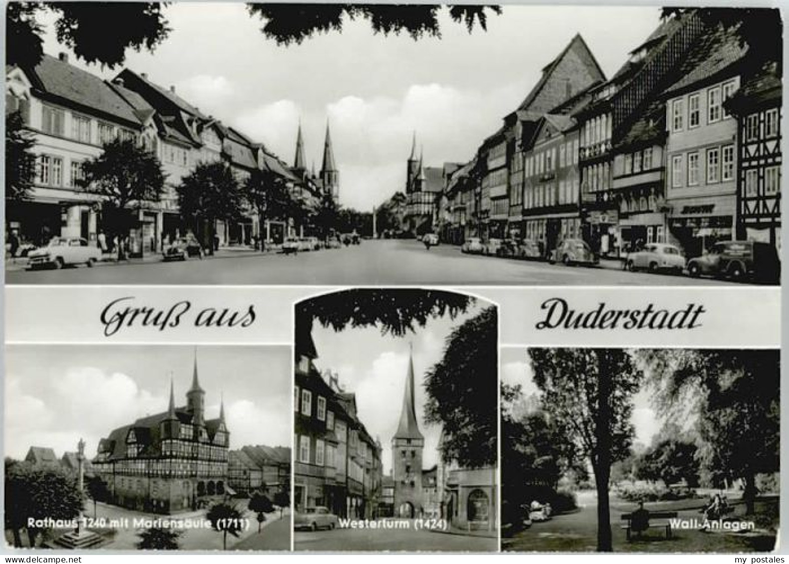 Duderstadt Niedersachsen