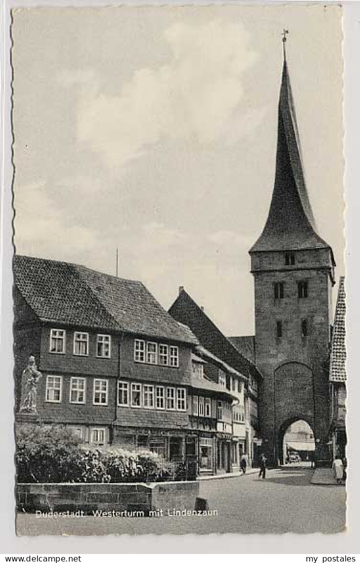 Duderstadt Niedersachsen Duderstadt