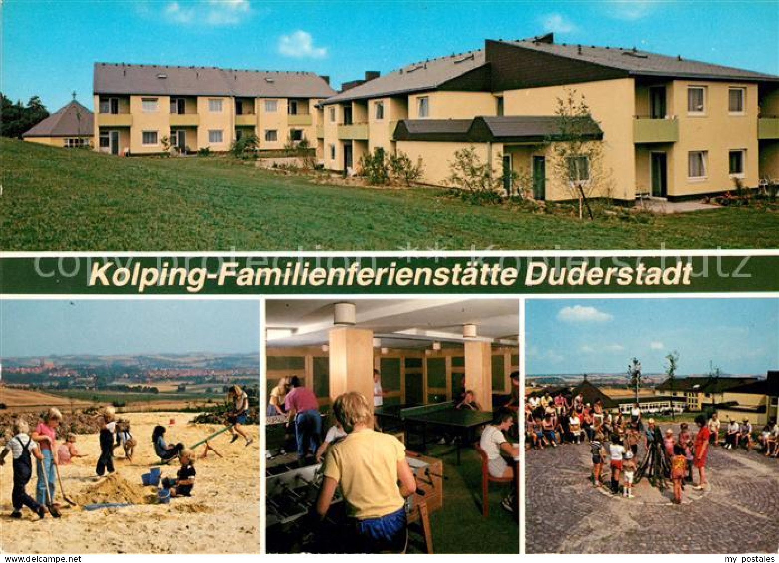 Duderstadt Niedersachsen Kolping Familienferienstaette