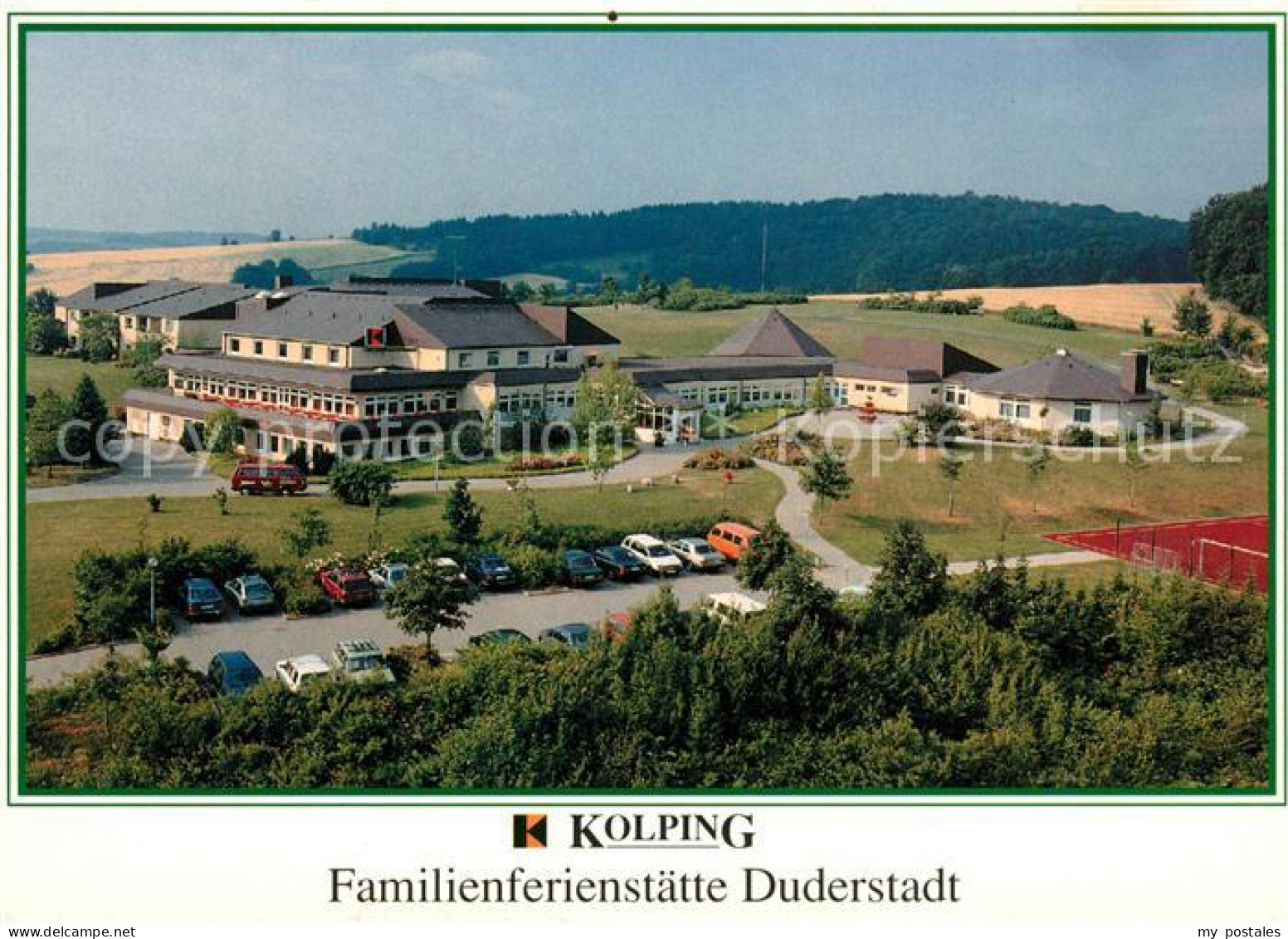 Duderstadt Niedersachsen Kolping-Familienstaette