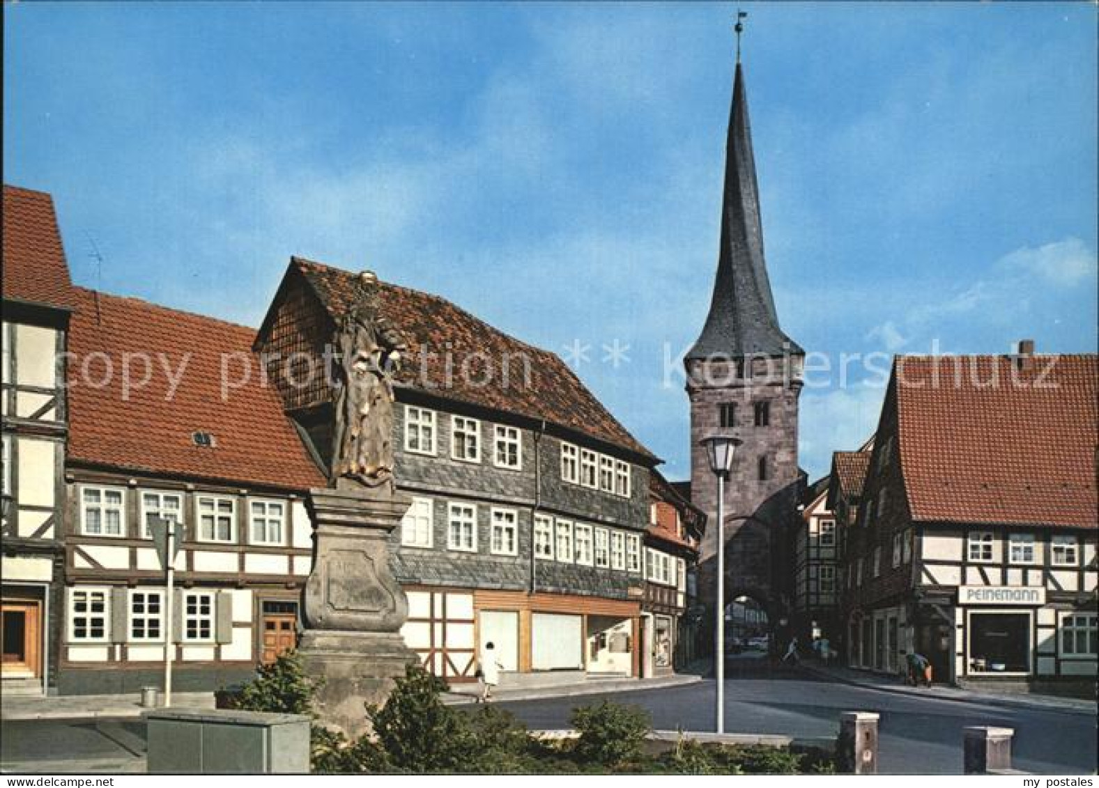 Duderstadt Niedersachsen Westerturm
