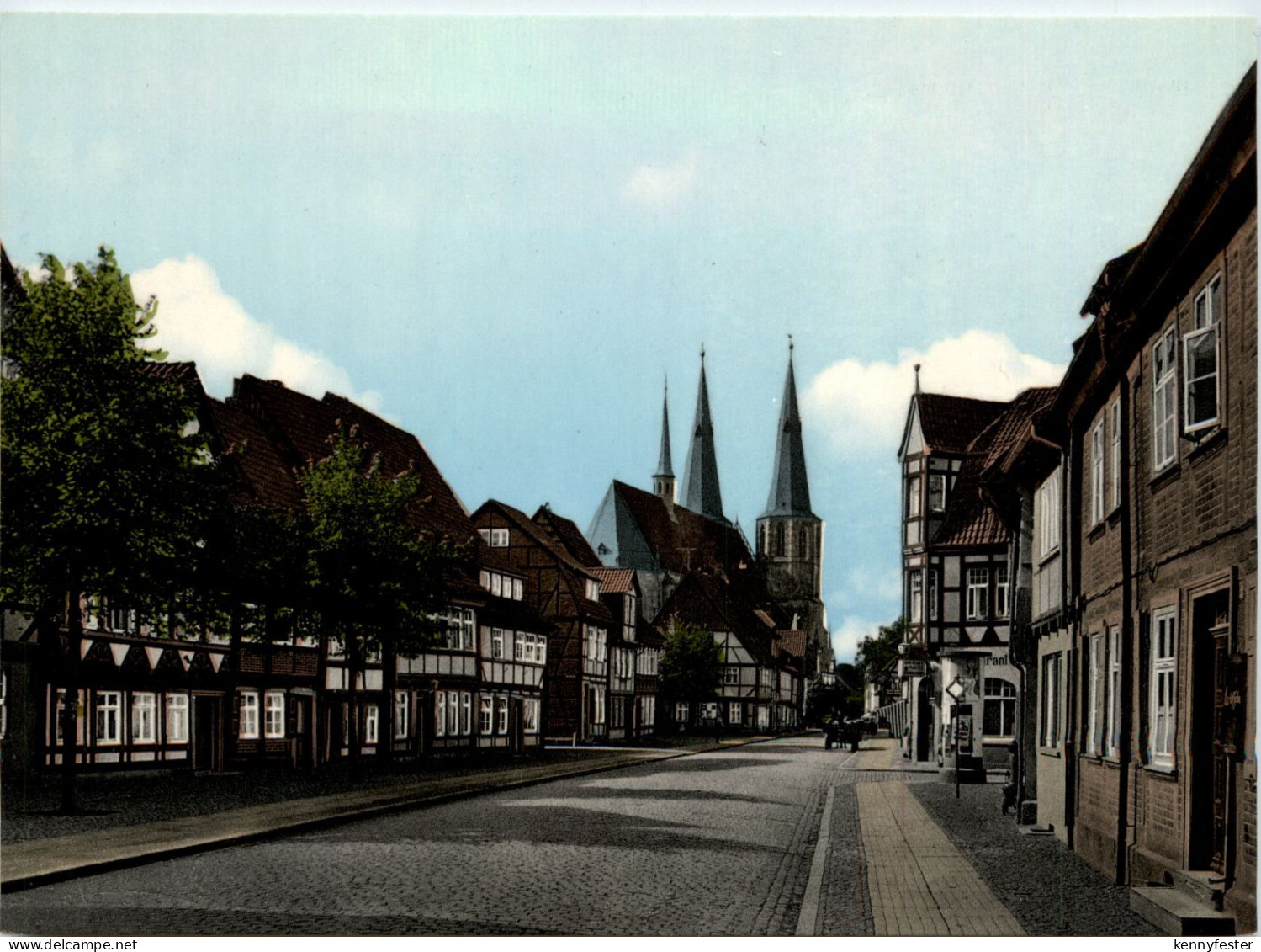 Duderstadt, Obertorstrasse