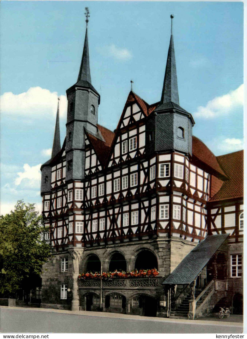 Duderstadt, Rathaus