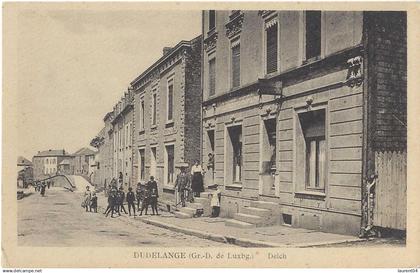 DUDELANGE. DEICH. BELLE ANIMATION.
