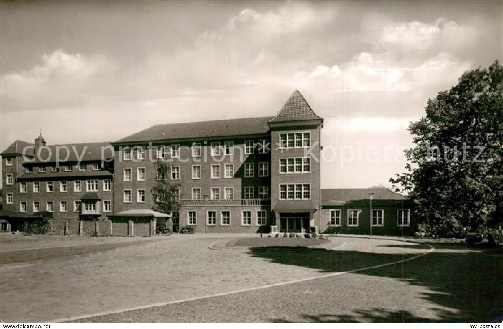 Duelmen Franz Hospital