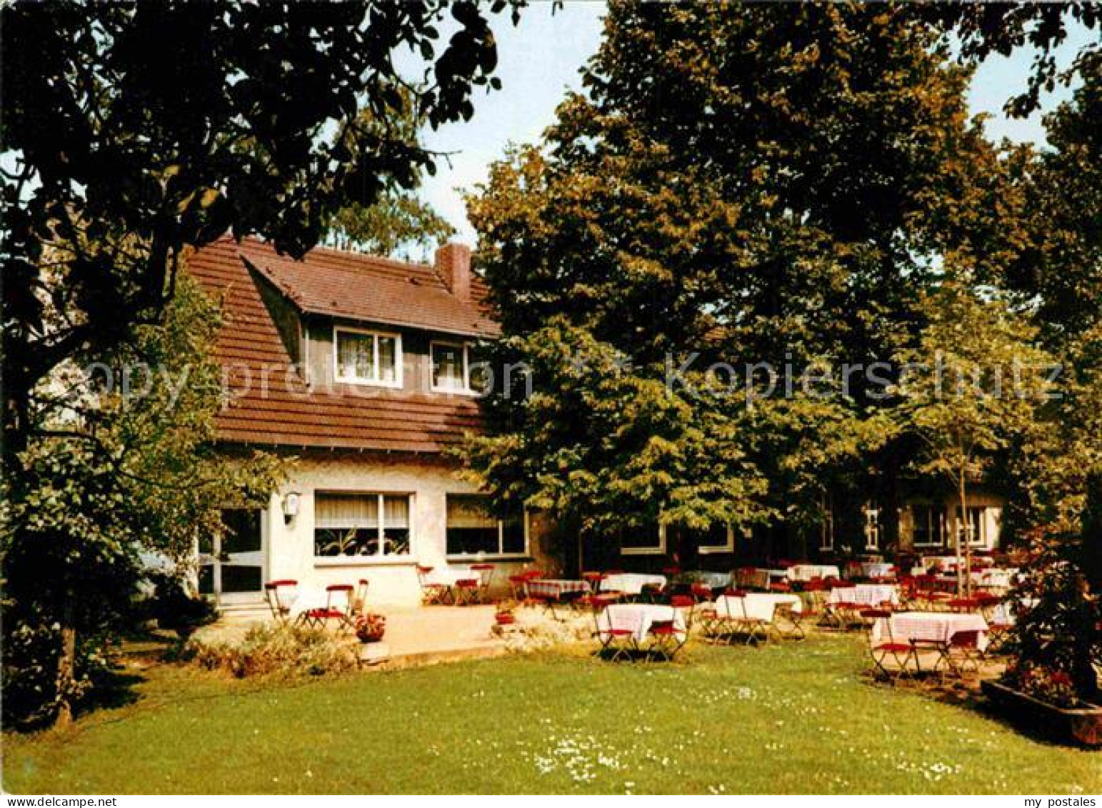 Duelmen Gasthaus Waldfrieden