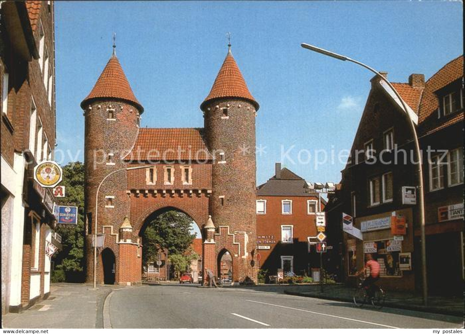 Duelmen Luedinghauser Tor
