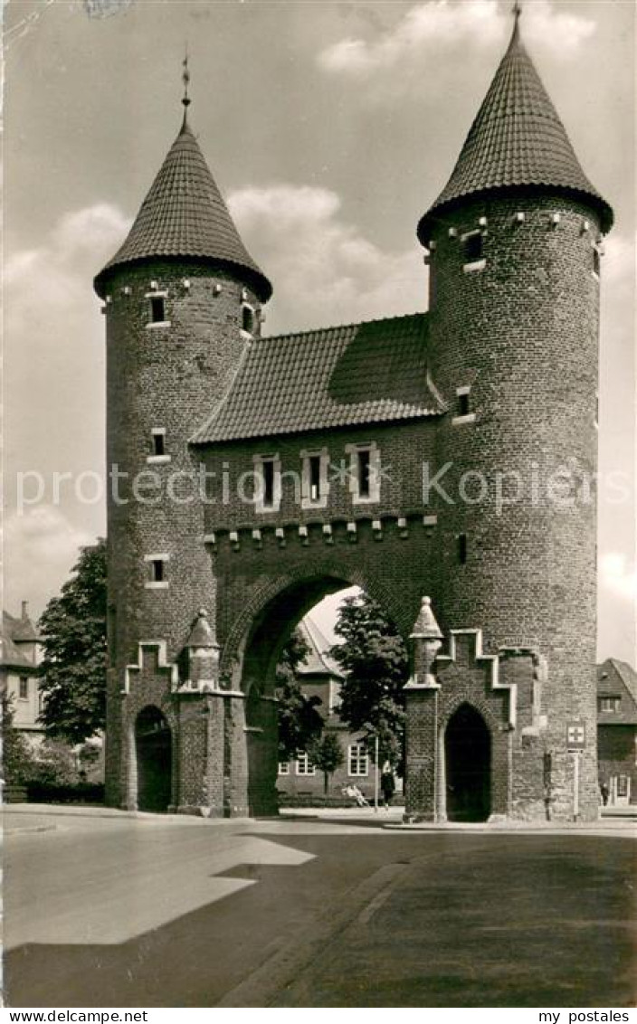 Duelmen Luedinghauser Tor
