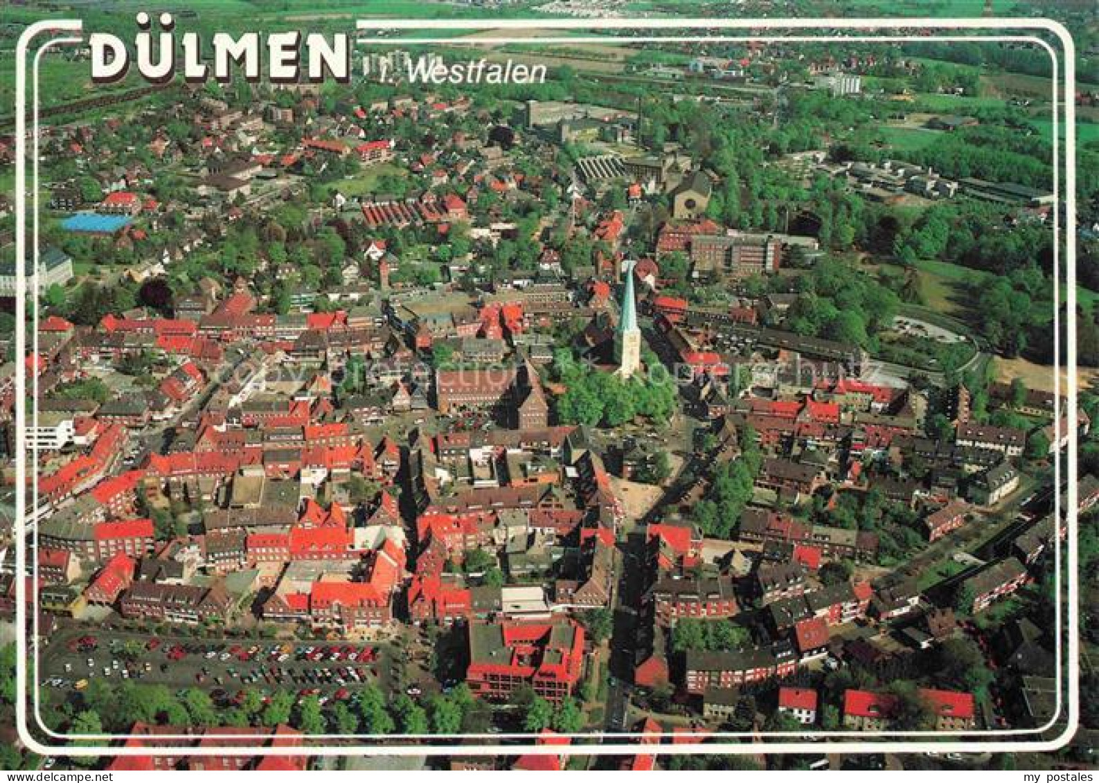 DueLMEN NRW Stadtzentrum