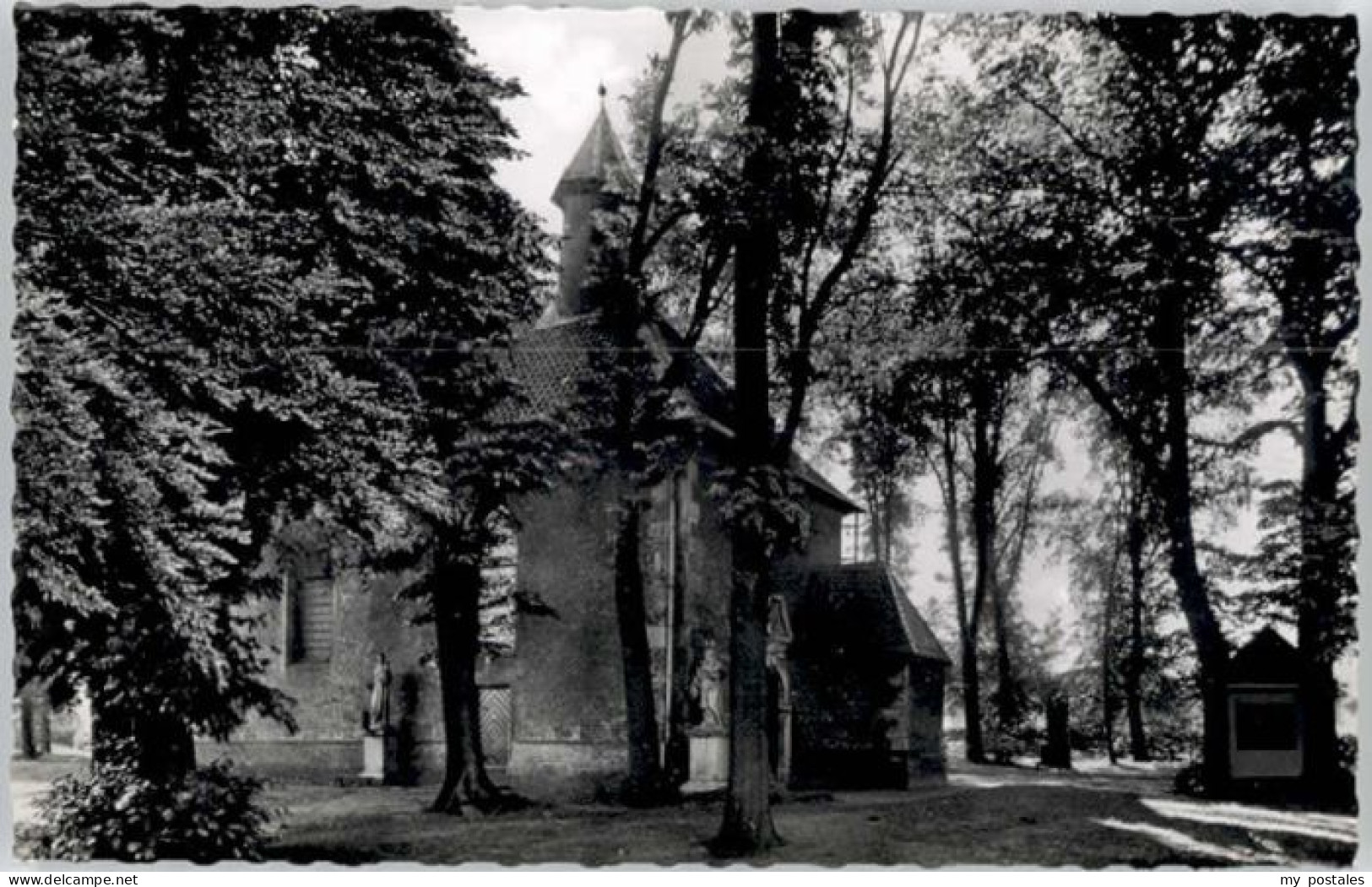 Duelmen reuzkapelle