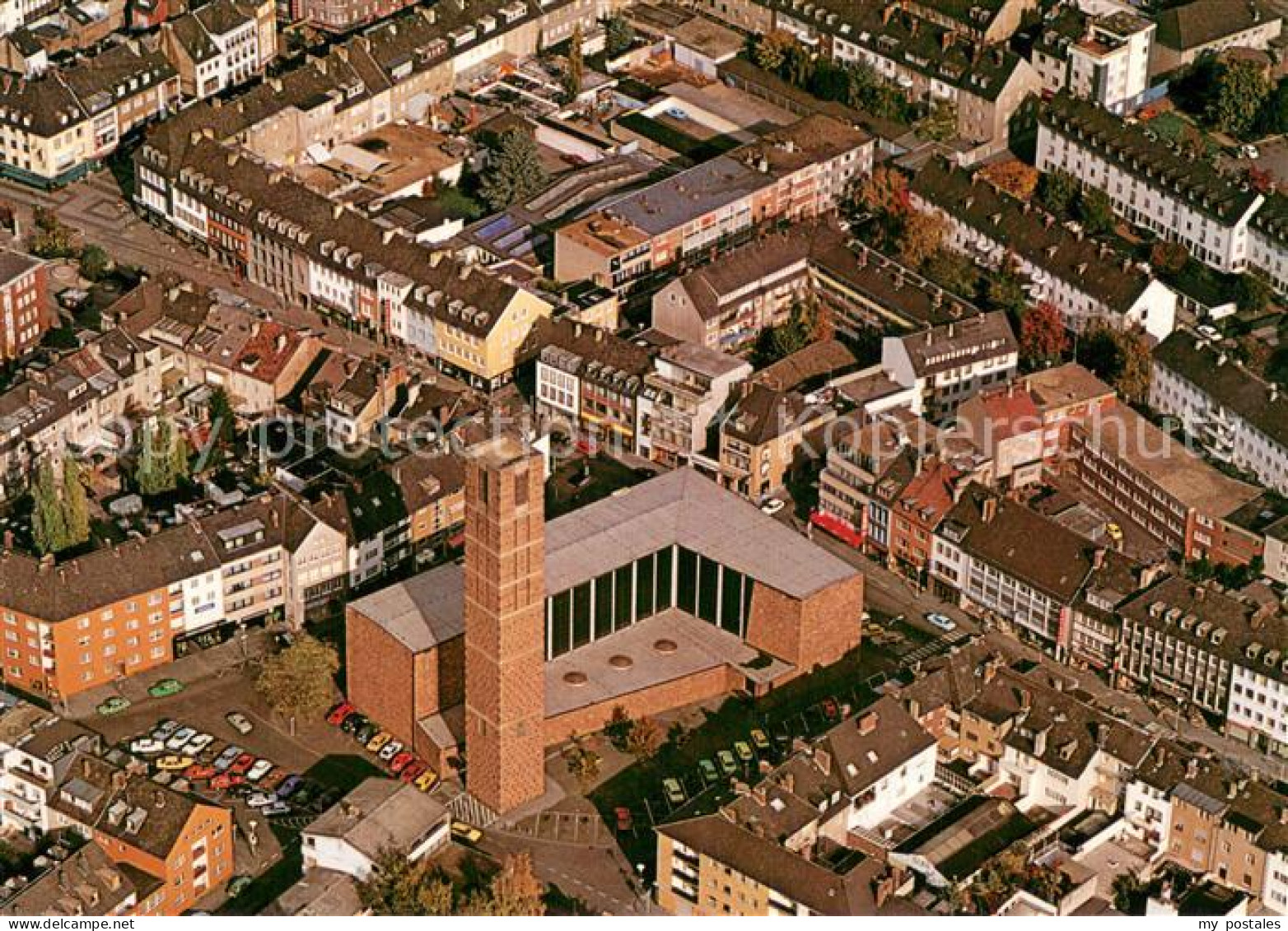 Dueren Rheinland Anna-Kirche