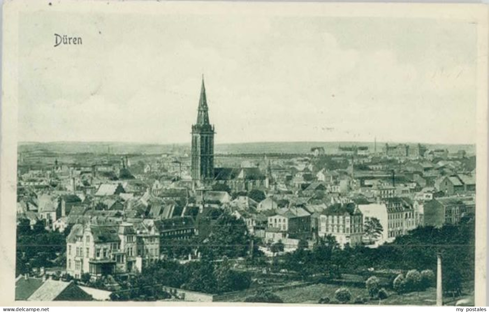 Dueren Rheinland Dueren