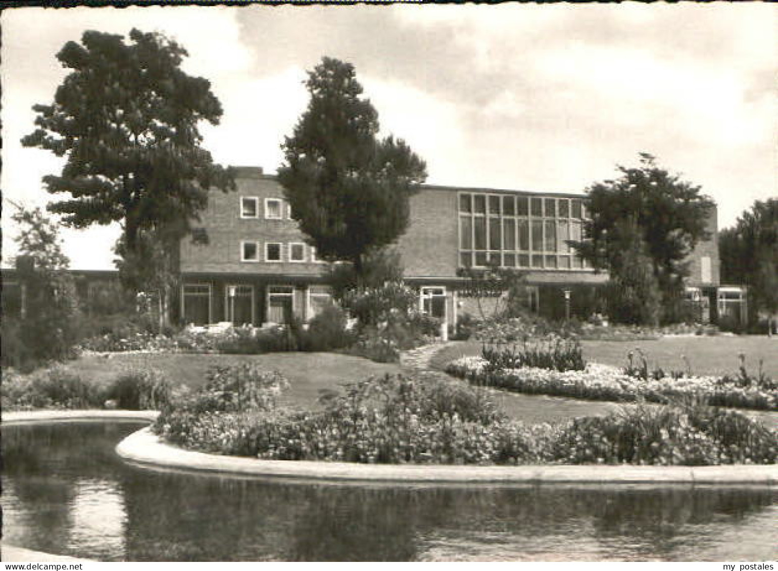 Dueren Rheinland Dueren Halle x 1962