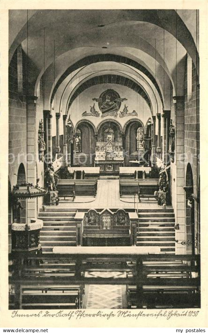 Dueren Rheinland Kirche