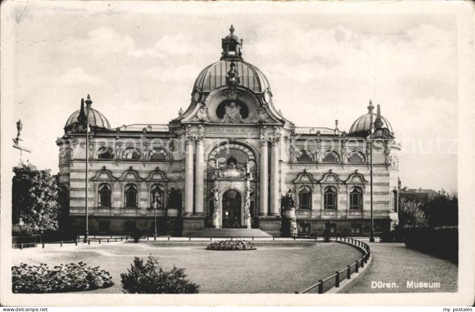 Dueren Rheinland Museum