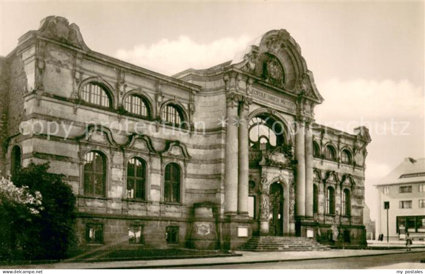 Dueren Rheinland Museum