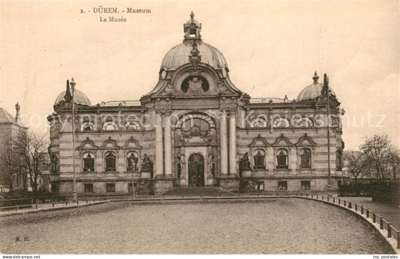 Dueren Rheinland Museum