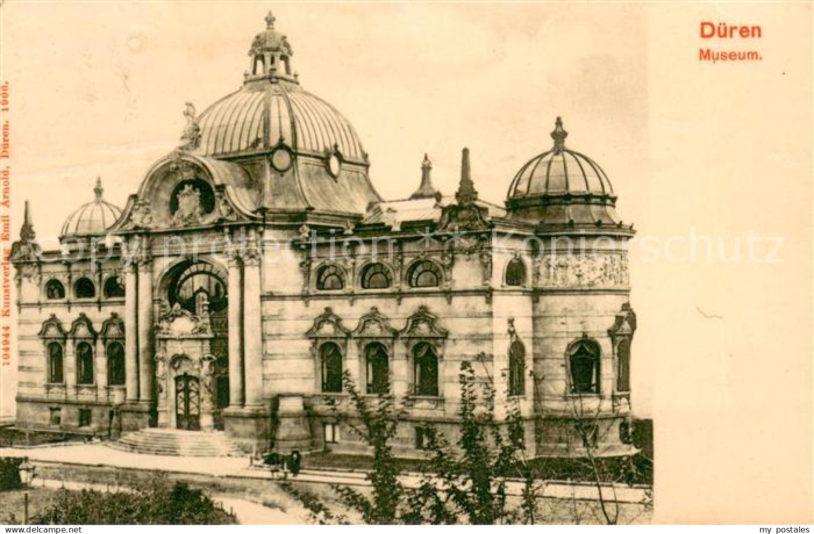 Dueren Rheinland Museum
