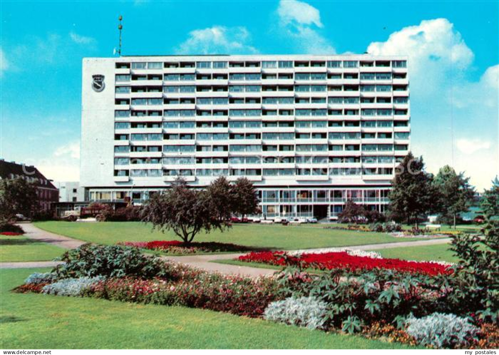 Dueren Rheinland Stadtgarten