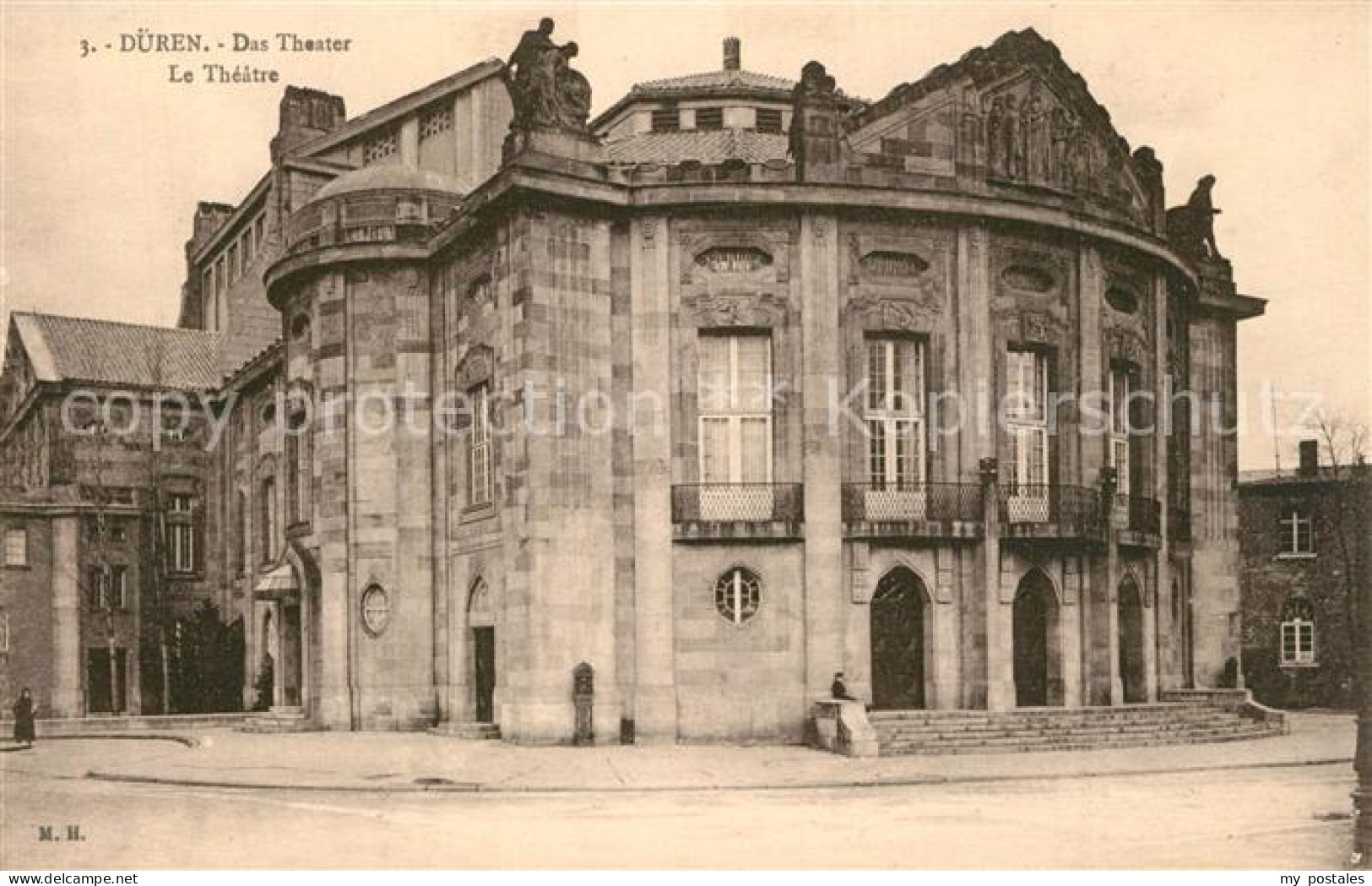 Dueren Rheinland Theater